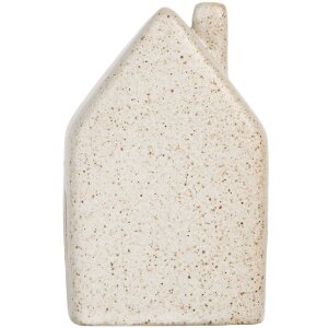 Clayre & Eef 6CE2175S Decoratiehuis met LED 6x5x10 cm
