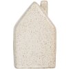 Clayre & Eef 6CE2175S Decoratiehuis met LED 6x5x10 cm
