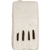 Clayre & Eef 6CE2175S Decoratiehuis met LED 6x5x10 cm