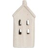 Clayre & Eef 6CE2176M Decoratie Huis met LED 9x7x15 cm