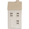 Clayre & Eef 6CE2181 Decoratie Huis met LED 6x5x11 cm