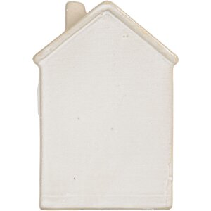 Clayre & Eef 6CE2182 Decoratie Huis met LED 8x5x12 cm