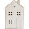 Clayre & Eef 6CE2182 Decoratie Huis met LED 8x5x12 cm
