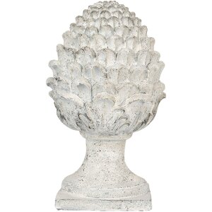 Clayre & Eef 6MG0120 Decoratie Dennenappel...