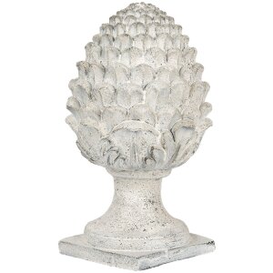 Clayre & Eef 6MG0120 Decoratie Dennenappel...