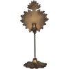 Clayre & Eef 6PR5292 Decoratie Ornament 10x8x23 cm Goud-Bruin