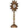 Clayre & Eef 6PR5293 Decoratie Ornament 16x9x36 cm Goud