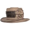 Clayre & Eef 6PR5545 Sieradenkist Hut Ø 22x11 cm