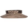 Clayre & Eef 6PR5545 Sieradenkist Hut Ø 22x11 cm