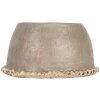 Clayre & Eef 6PR5547 Decoratie Vrouw 19x16x22 cm Beige/Grijs