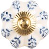 Clayre & Eef 66269 Deurknop Ø 4x3 cm / S3 cm