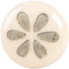 Clayre & Eef 66275G Deurknoop Keramiek Ø 3x3 cm H3 cm