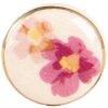 Clayre & Eef 66277 Deurknoop Beige Roze Ø3x3 cm