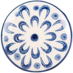 Clayre & Eef 66279 Deurknoop Ø 4x3 cm Keramiek...
