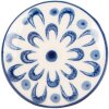 Clayre & Eef 66279 Deurknoop Ø 4x3 cm Keramiek Landelijke stijl