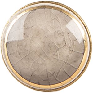 Clayre & Eef 66281G Deurknoop Ø 3x3 cm / H3 cm...