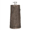 Clayre & Eef 5MG0064 Kerstboomstandaard Bruin Ø 23x52 cm