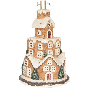 Clayre & Eef 5MG0093 Kerstboomstandaard Ø...