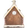 Clayre & Eef 6MG0143 Kerstboomstandaard 37x26x47 cm Bruin en Wit