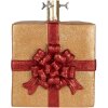 Clayre & Eef 6MG0150 Kerstboomstandaard 26x25x32 cm Goudkleurig