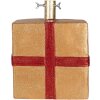 Clayre & Eef 6MG0150 Kerstboomstandaard 26x25x32 cm Goudkleurig
