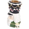 Clayre & Eef 6PR5541 Kandelaar Notenkraker 8x6x9 cm
