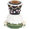 Clayre & Eef 6PR5541 Kandelaar Notenkraker 8x6x9 cm