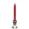 Clayre & Eef 6PR5541 Kandelaar Notenkraker 8x6x9 cm