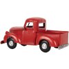 Clayre & Eef 6Y5812 Decoratieve Vrachtwagen 45x22x21 cm Rood
