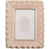Clayre & Eef 2F1311 Fotolijst 10x2x13 cm / 6x9 cm Rosa Gold