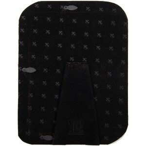 Clayre & Eef 2F1312 Fotolijst 17x3x22 cm Wit 13x18 cm