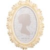 Clayre & Eef 2F1313 Fotolijst 15x20 cm Beige-Goud 10x15 cm