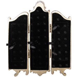Clayre & Eef 2F1323 Fotolijst 19x23 cm zilver 7...