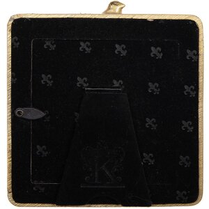 Clayre & Eef 2F1328 Fotolijst 10x2x11 cm 8x8 cm...