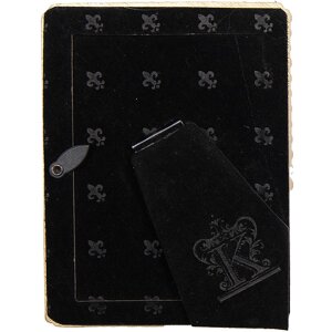 Clayre & Eef 2F1329 Fotolijst 9x2x11 cm / 6x9 cm...