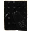 Clayre & Eef 2F1329 Fotolijst 9x2x11 cm / 6x9 cm goudkleurig