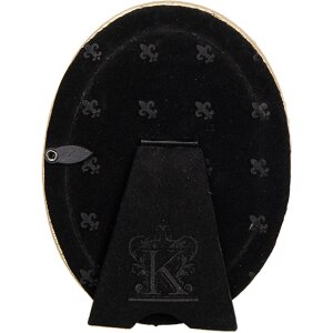 Clayre & Eef 2F1330 Fotolijst 8x2x11 cm 6x9 cm...