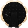 Clayre & Eef 2F1332 Fotolijst Ø 15x2 cm / Ø 8 cm Goudkleurig