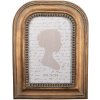 Clayre & Eef 2F1339 Fotolijst 16x21 cm Goud 10x15 cm