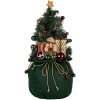 Clayre & Eef 50830 Decoratieve Kerstboom met LED Ø 30x68 cm