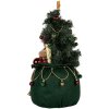 Clayre & Eef 50830 Decoratieve Kerstboom met LED Ø 30x68 cm