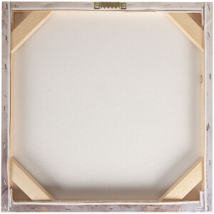 Clayre & Eef 66265 Wanddecoratie 36x3x36 cm Beige Roze
