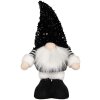 Clayre & Eef 66326 Decoratieve Kabouter met LED 10x15x38 cm