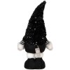 Clayre & Eef 66326 Decoratieve Kabouter met LED 10x15x38 cm