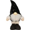 Clayre & Eef 66326 Decoratieve Kabouter met LED 10x15x38 cm