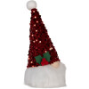 Clayre & Eef 66330 Decoratieve Kabouter met LED 10x10x25 cm