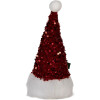 Clayre & Eef 66330 Decoratieve Kabouter met LED 10x10x25 cm