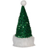 Clayre & Eef 66331 Decoratieve Kabouter met LED 10x10x25 cm