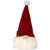 Clayre & Eef 66333 Decoratieve Kabouter met LED 10x10x25 cm