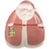 Clayre & Eef 6CE2213P Kleine Schotel 20x16x4 cm roze-wit